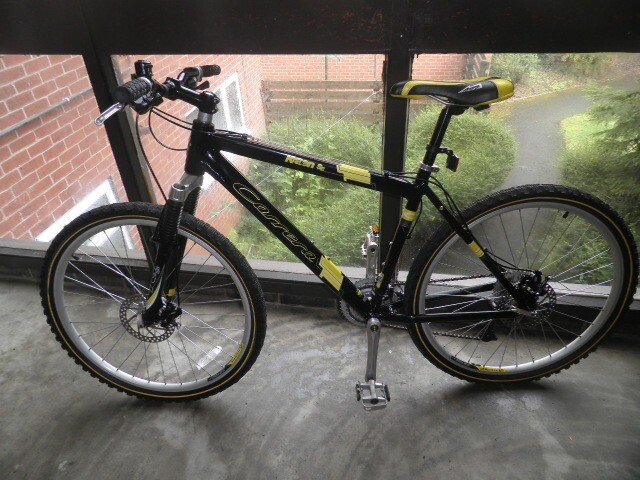carrera kraken se